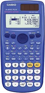 Amazon.com : Casio fx-300ES PLUS Scientific Calculator ...