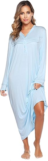 long nightgowns uk
