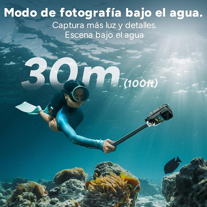 C300 Vlog Pack(64G),Camara Vlog con Batería de 7 Horas — foto 8 de 8