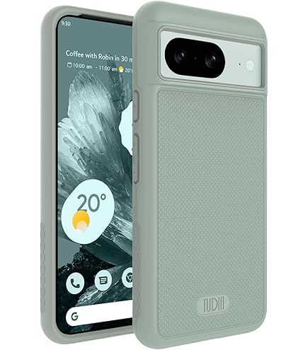 Amazon.com: Google Pixel 8 Case - Durable Protection - Stain
