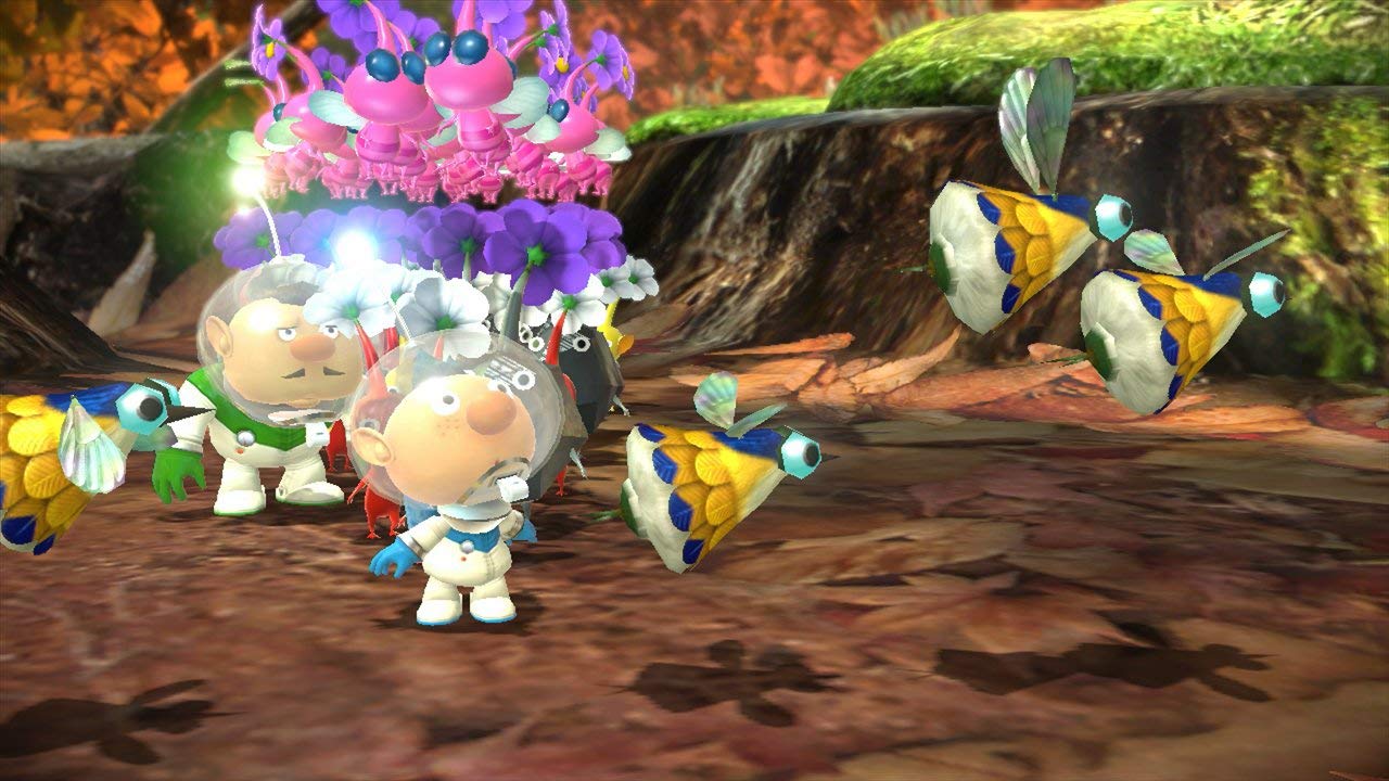 Pikmin 3 (Renewed)