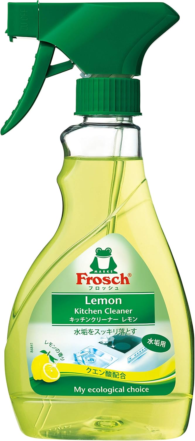 フロッシュ キッチンクリーナー レモン 300mL