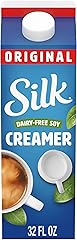 Silk Soy Creamer, Original, Gluten-Free, Non-GMO Project Verified, 1 Quart