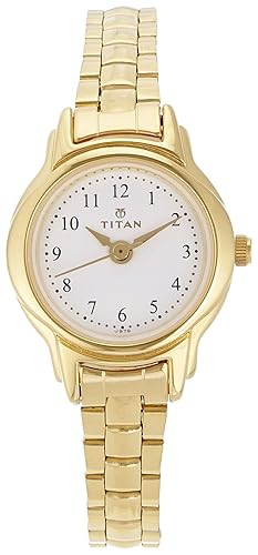 Analog Multi-Color Dial Womens Watch -NK2401YM01