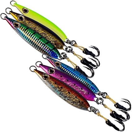 mustad vertical jig