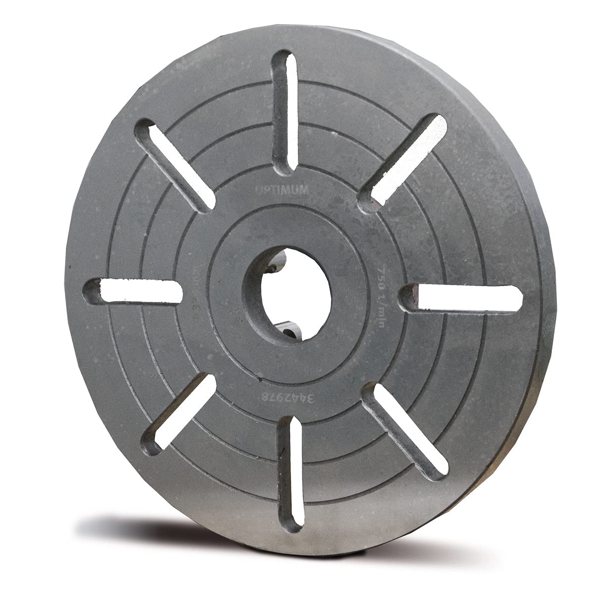 Optimum – Clamping Plate Flat Optimum Ø 240 MM