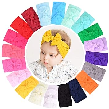 amazon nylon headbands