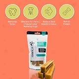 Himmaleh Yak Chews for Dogs Medium Pack of 3 - Protein Rich Natural Dental view 4