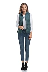 LONGKING 2025 Upgraded, Women's Outwear Vest With