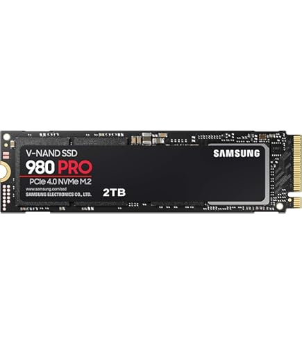 com: SAMSUNG 970 EVO Plus SSD 2TB NVMe M.2 Internal Solid