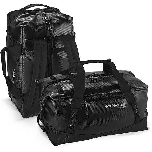 Amazon.com | Eagle Creek Migrate 60L Travel Backpack Duffle Bag