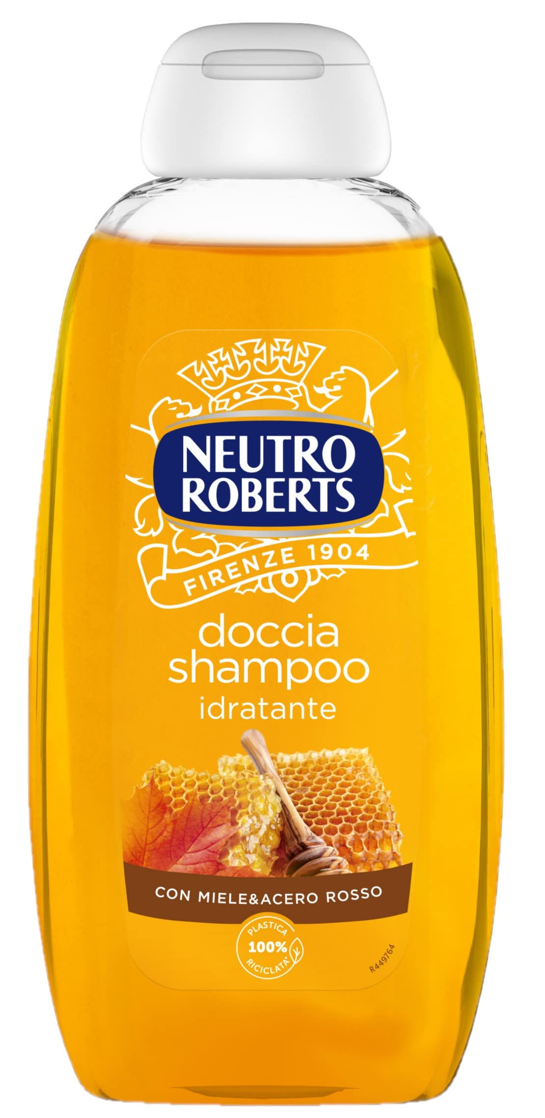 Neutro Roberts Shower Moisturizing Shampoo - 6 Packs of 250 ml - Total: 1500 ml, 16