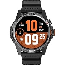 Amazon.com: Ticwatch Atlas Smartwatch for Men Android Wear OS 