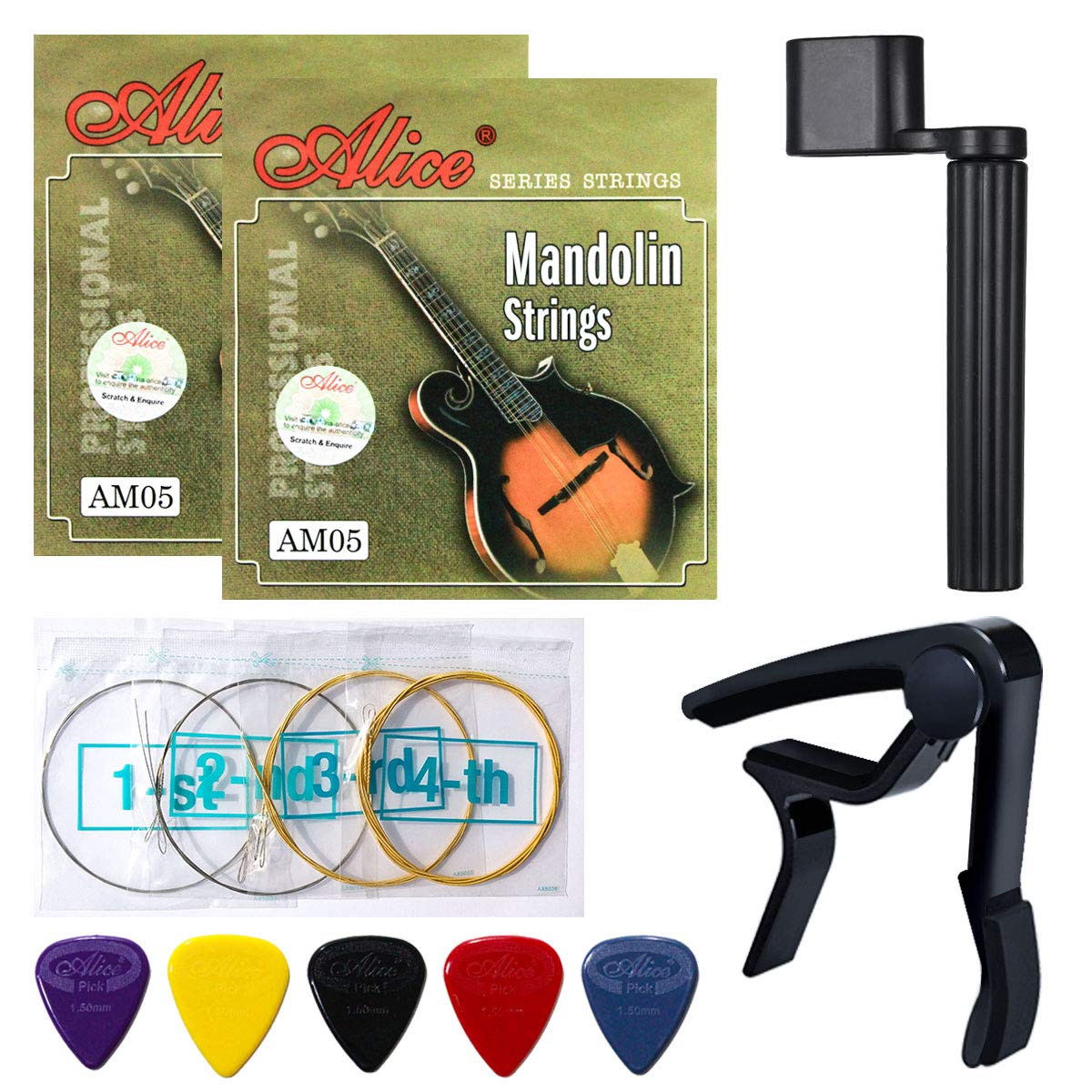 Best Mandolin Accessories Comparisons and Specifications Banjog