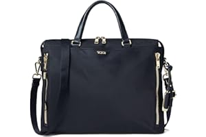 TUMI - Voyageur Kendallville Brief - Briefcase for Women & Men - Zip Entry To Padded Laptop Compartment - Fits a 14" Screen