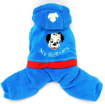 abbigliamento cani puma