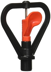 Kisan Kraft KK-IRIS-1310 Male Sprinkler