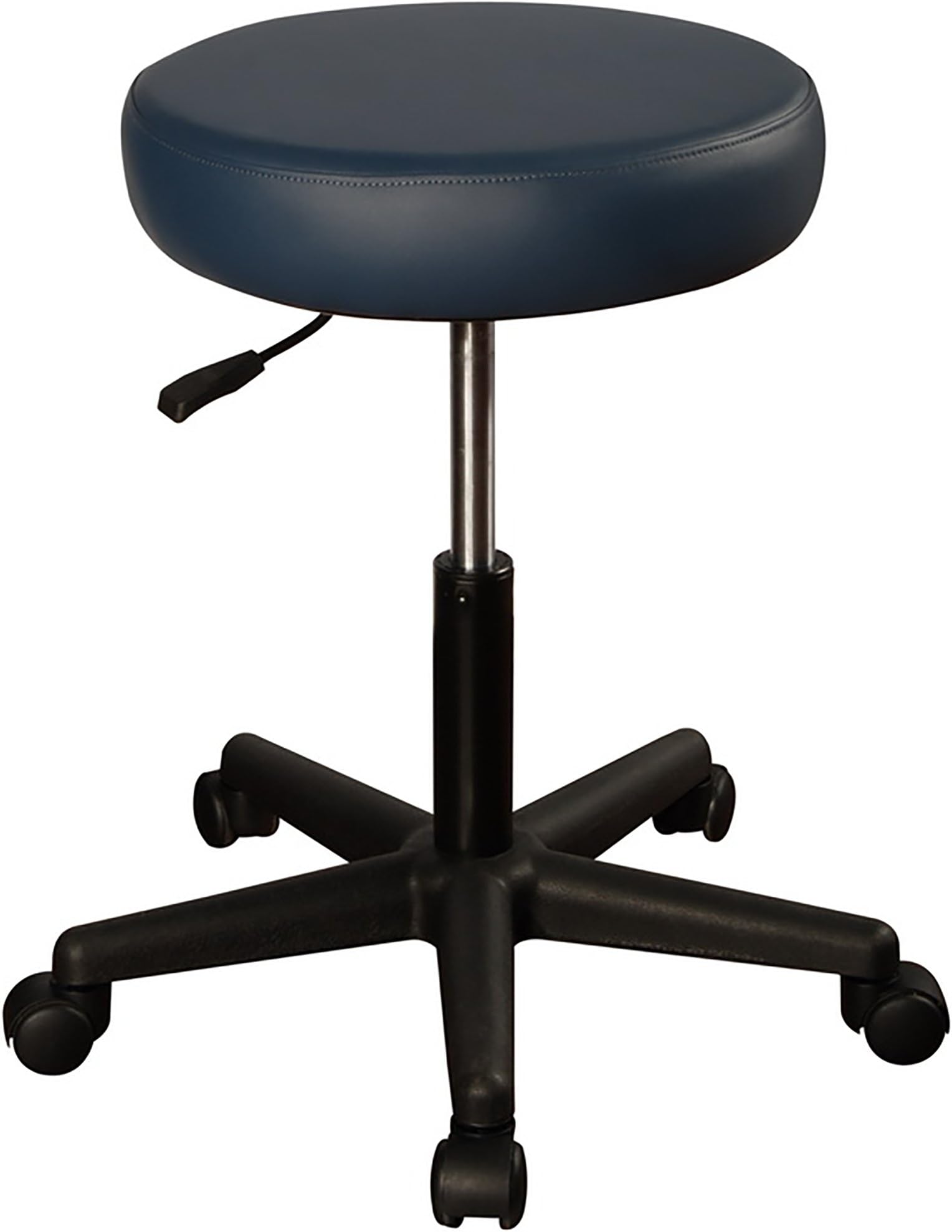 Master Massage Pneumatic Hydrolic Rolling Massage Clinical Spa Tattoo Office Swivel Stool