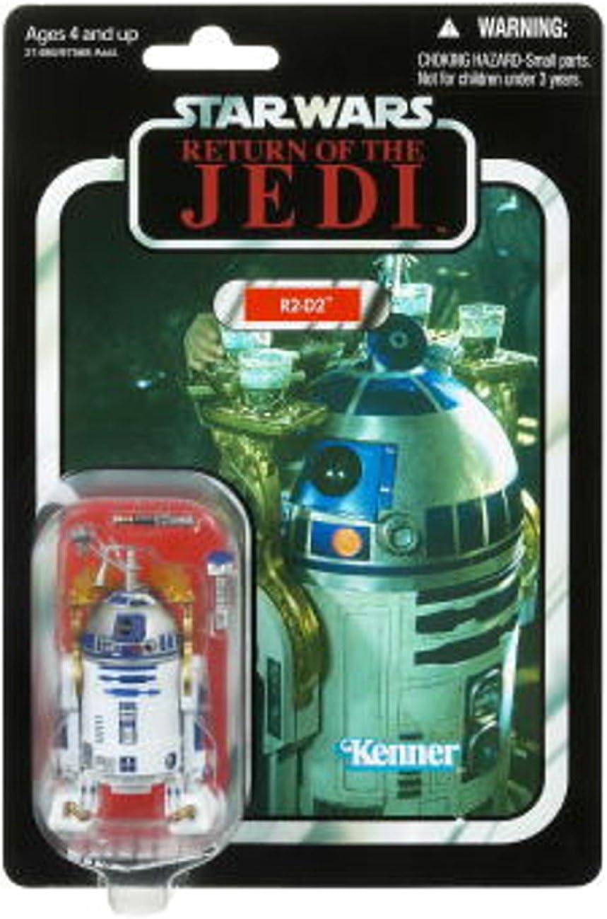 vintage r2d2 action figure