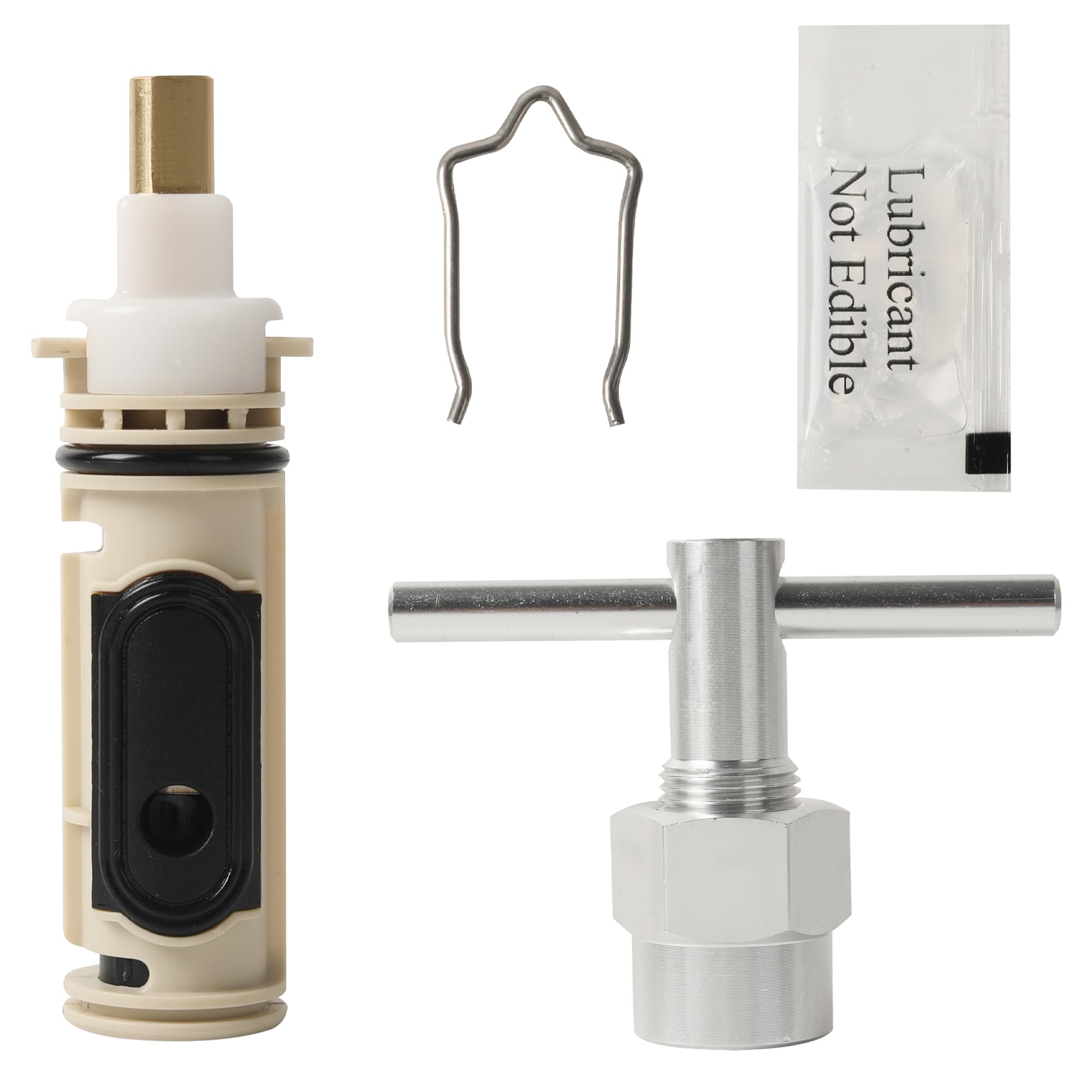 1222 Cartridge Kit for Moen 1222 Replacement Cartridge,Applicable to 1222 Cartridge Kit for Moen 1222 Replacement Cartridge,Applicable to