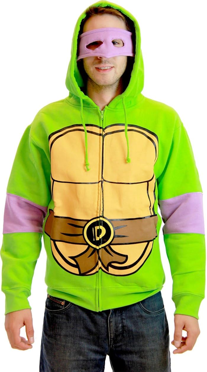 Which Is The Best Xs Teenage Mutant Ninja Turtle Sweatshirt