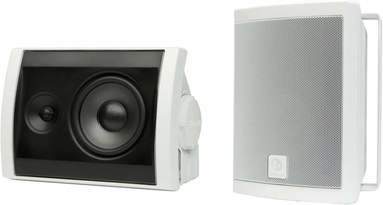 boston voyager speakers