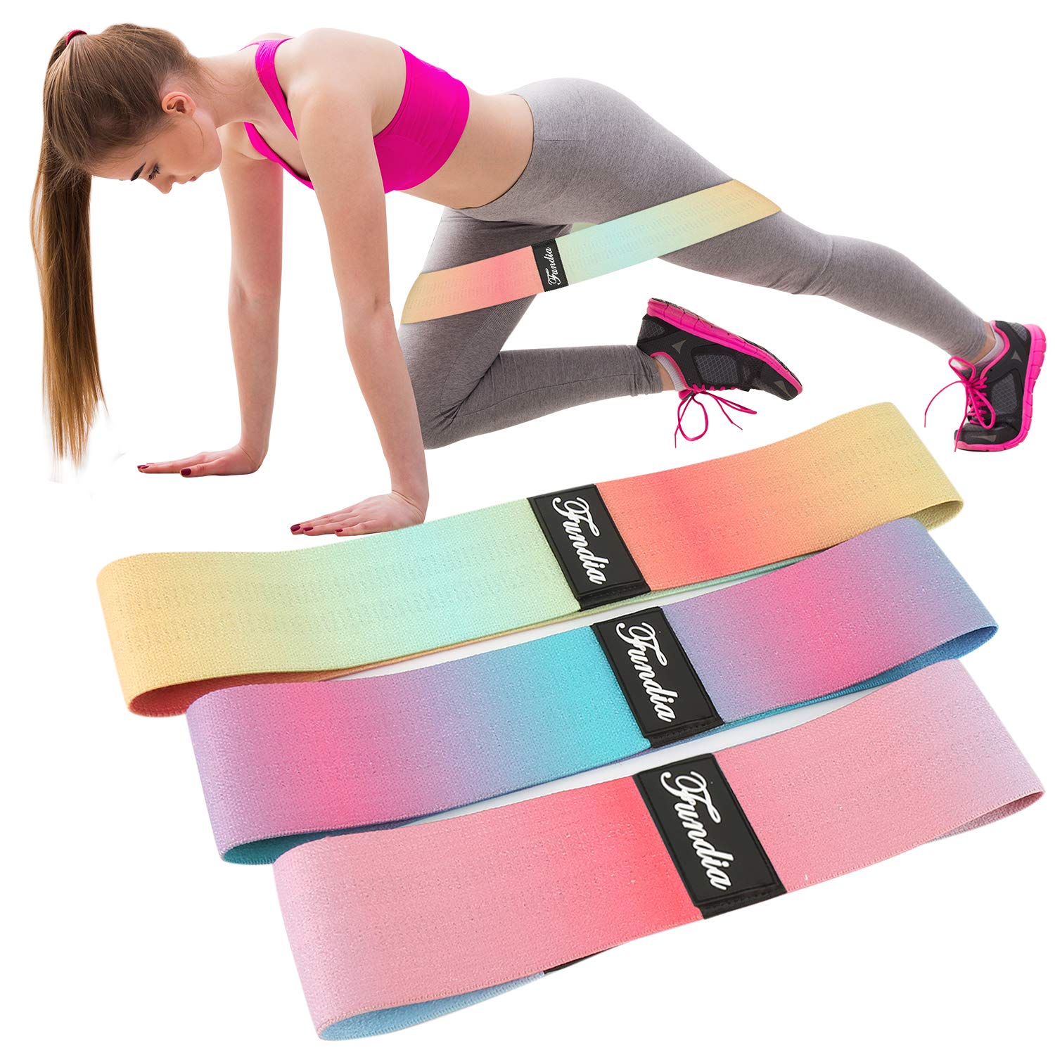 Fundia Resistance Bands Loop For Legs Exercise Bands Fitness Workout Pilates Band For Yoga Sports Hip Stretch Gym Equipment Elastic Leg Bands Set For #workout #videos #on #demand Fundia Resistance Bands Loop For Legs Exercise Bands Fitness Workout Pilates Band For Yoga Sports Hip Stretch Gym Equipment Elastic Leg Bands Set For