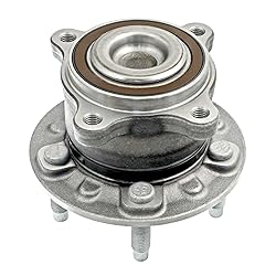 Stirling P512446PR_MA11R - Pair 2 Rear Wheel