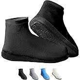 Galashield Rain Shoe Covers | Waterproof Shoe Covers for Men Women | Reusable Galoshes Overshoes