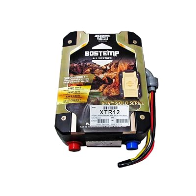 XTR-12 All Weather Point of Use Tankless Electric Water Heater 240 Volts 13000 Watts 60-amp breaker AWG#6