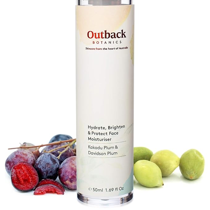 kakadu plum face cream