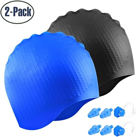 uv swim cap