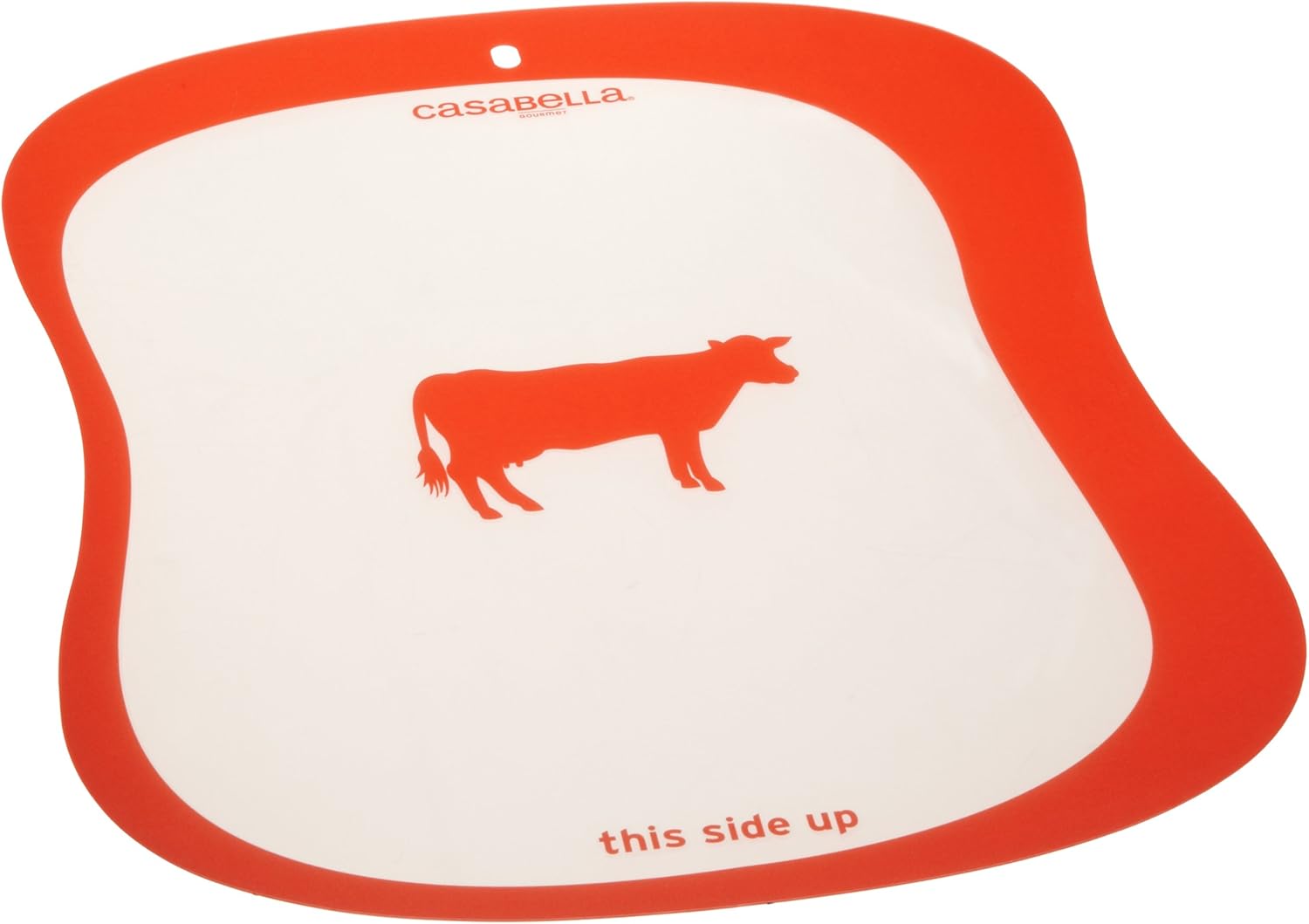 Casabella Silicone Cutting Board, Set of 4 Amazon.co.uk Kitchen & Home