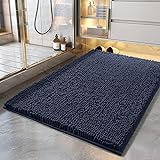 SONORO KATE Bathroom Rug, Non Slip Bath Rugs, Soft