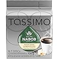 Tassimo Nabob French Vanilla Coffee Single Serve T-Discs, 108g