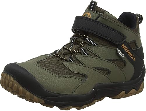 merrell lightweight boots