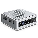 DeskMini TH50 Mini PC Windows 11 Pro with Intel