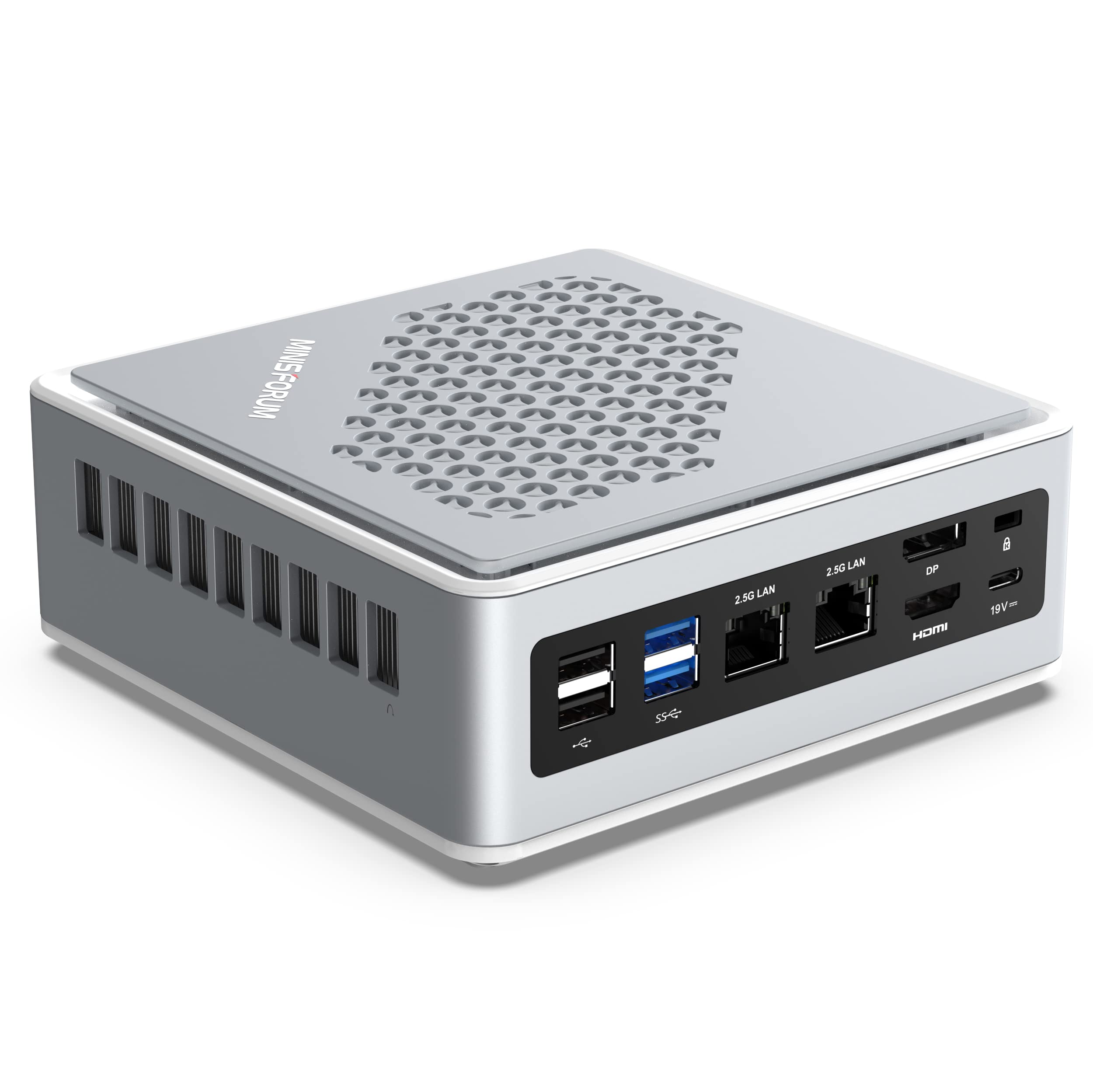 DeskMini TH50 Mini PC Windows 11 Pro with Intel