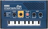 Korg MONOTRON-DUO Analog Ribbon Synth Dual Oscillator Built in Speaker