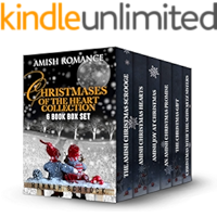 Christmases of the Heart Collection (6 Book Box Set) book cover
