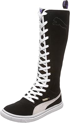 tall puma boots