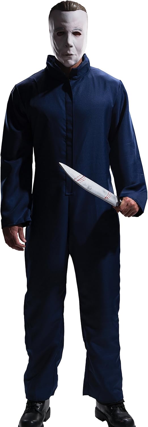 Rubie's Costume Co Men's Michael Myers, Multi, Small Clothing