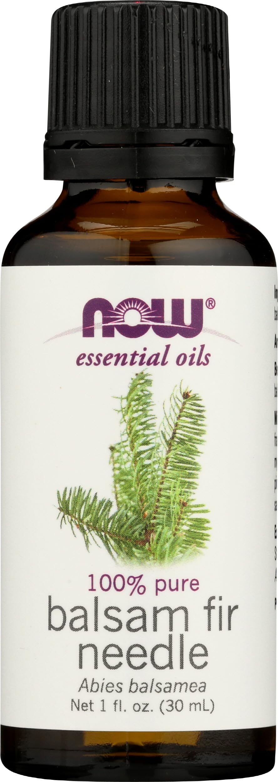 Now Foods Essential Oil, Balsam Fir Needle Oil - 30 ml., 0.08 kg