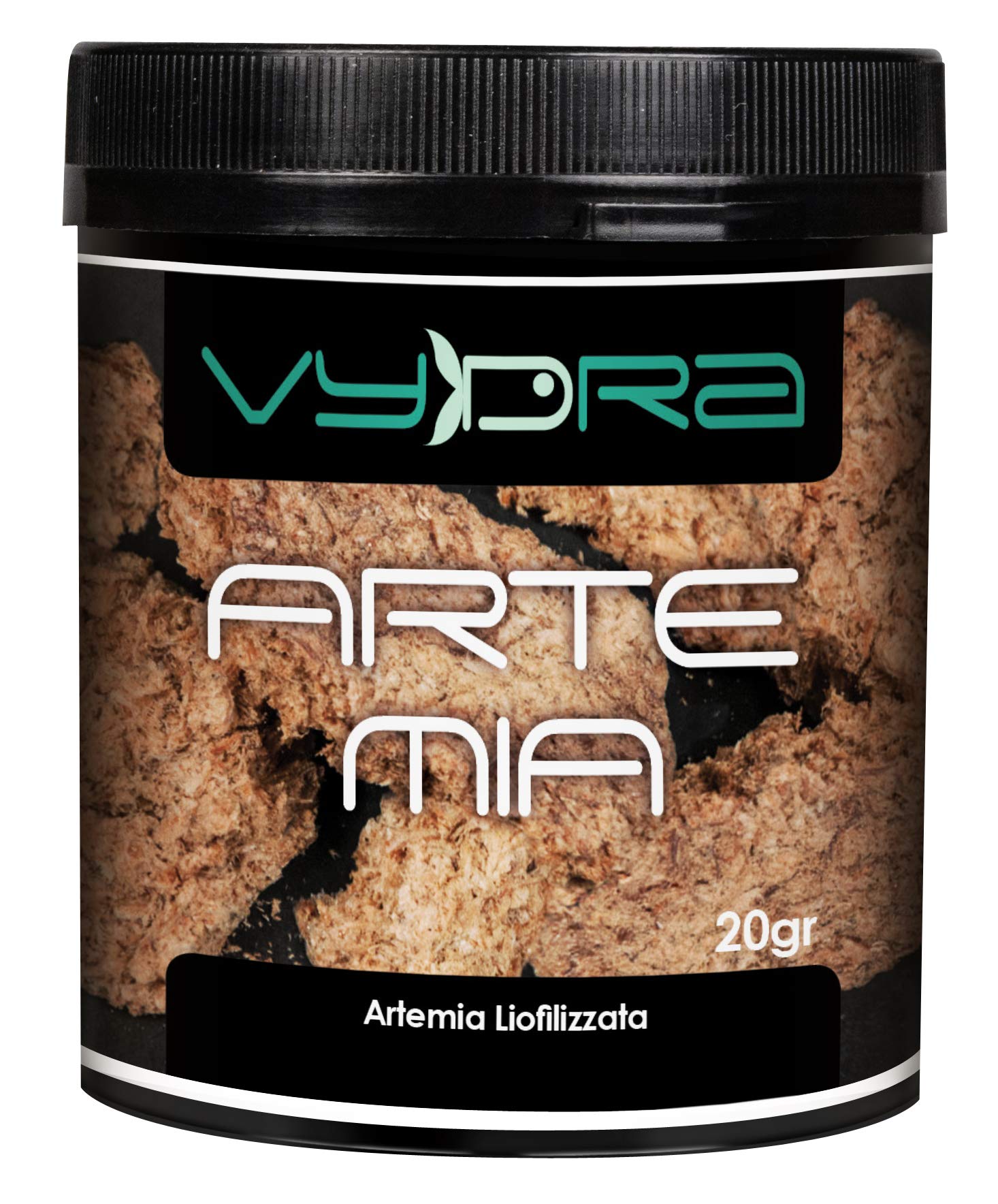 Vydra Artemia 20g 250ml LIOFILIZED Aquarium Sweet Sea