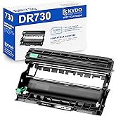 DR730 Drum Unit Replacement for Brother DR 730 DR-730 DR760 DR-760 Work with DCP-L2550DW HL-L2390DW MFC-L2710DW MFC-L2730DW M