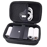 waiyu Hard Carrying Case for Phomemo M02/Phomemo