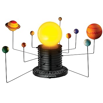 Buy Educational Insights Geosafari Motorized Solar System