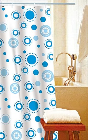 Amazon Com All For You 100 Safe Peva Shower Curtain Liner 12