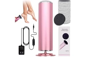 Electric Foot Callus Remover, Electric Callus Remover For Feet, Foot Scraper Callus Remover, 360 Rotation Electric Foot Sande