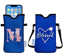 Tainada Neoprene Phone Sleeve Cell Pouch Case Bag